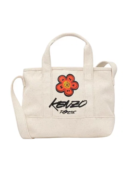 Kenzo torba beżowy