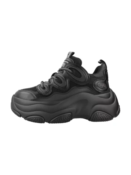 Sneakersy Buffalo czarne