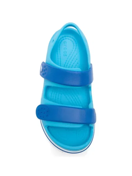 Sandały dziecięce Crocs niebieskie