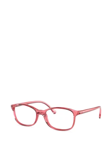 Okulary przeciwsłoneczne dziecięce Ray-ban różowe