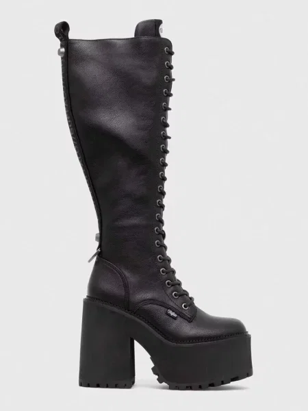 Чоботи Buffalo Killah Lace Up Hi блок чорний