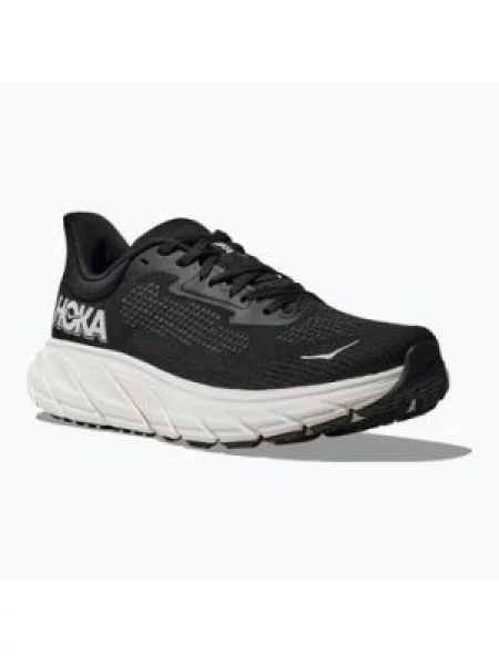 Бігові кросівки HOKA Arahi 7 чорні/білі білі