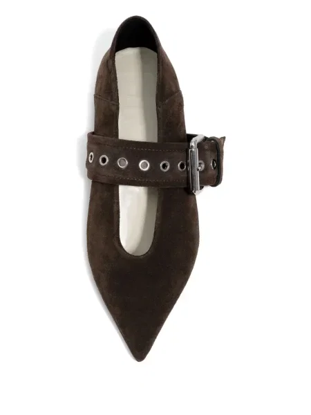 Balerini Bimba Y Lola cu cataramă maro