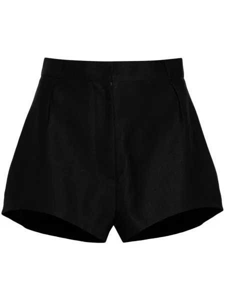 Pantaloni scurți Ioana Ciolacu negru