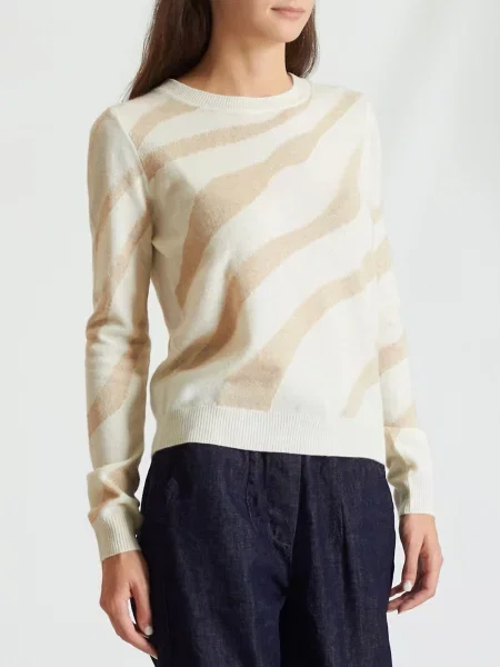 KOCCA Джемпер Молочний