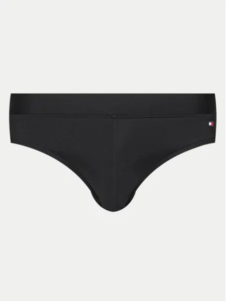 Tommy Hilfiger Kupaće gaće i hlače Crna bijela