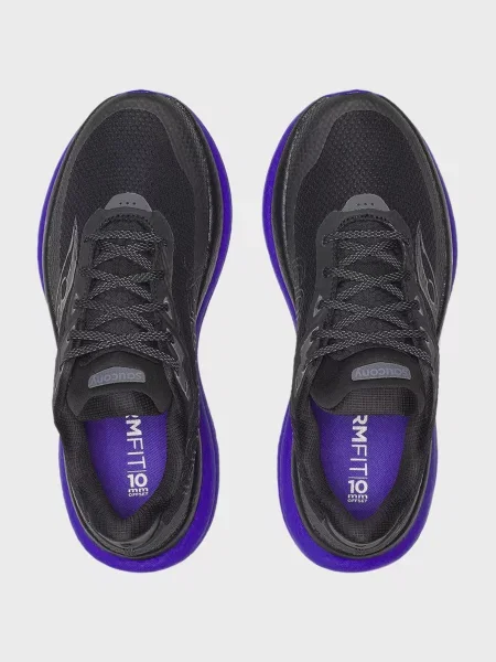 Кроссовки для бега Saucony черные