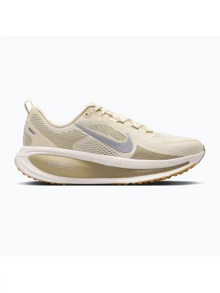 Încălțăminte de alergare pentru bărbați Nike Vomero 18 light khaki/desert khaki/metallic silver