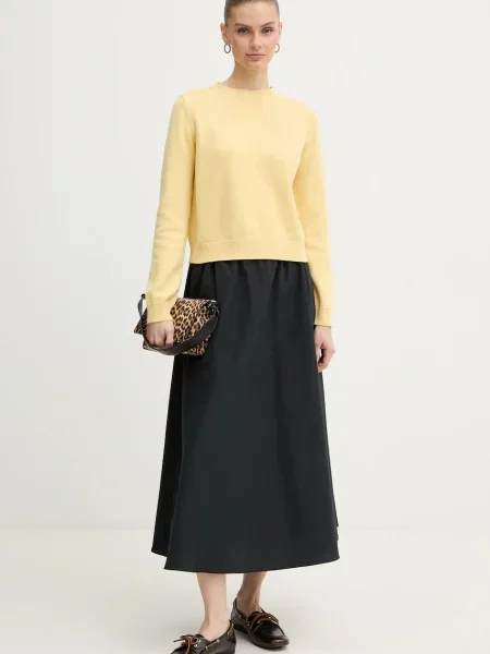 IBlues spódnica ZAINO czarna