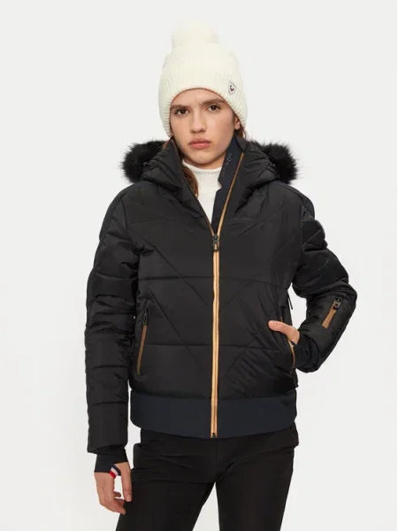 Rossignol Geacă de schi Ventina negru