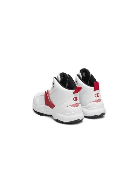 Sneakersy Champion bílé