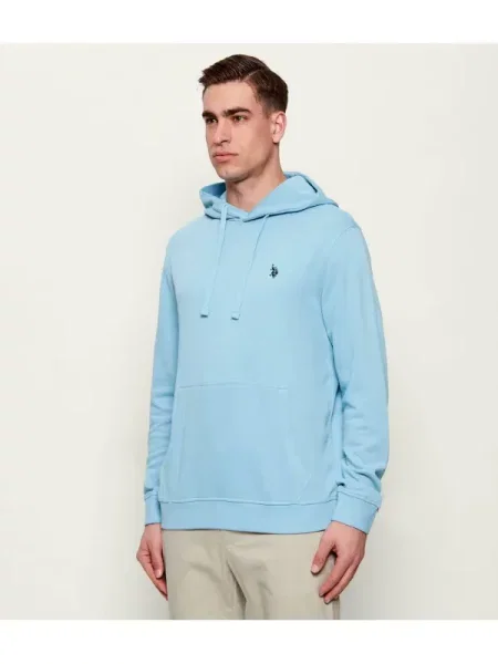 US Polo ASSN Hanorac albastru