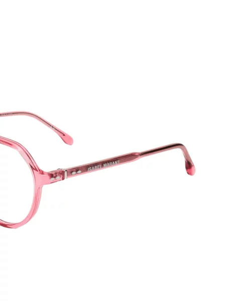 Ochelari de soare Isabel Marant roz