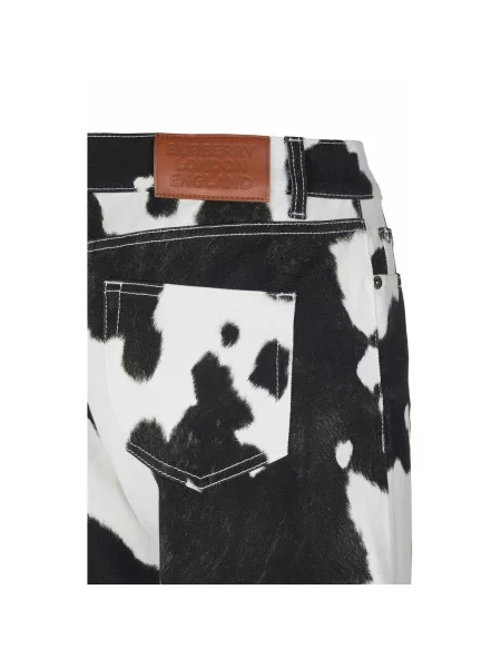 Blugi Burberry negru