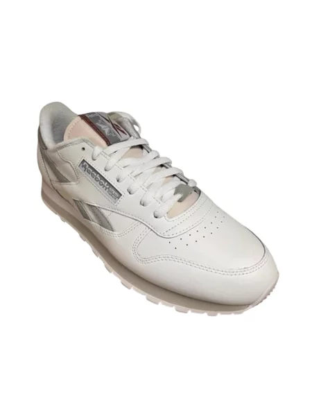 Sneakersy Reebok Classic skórzane klasyczne białe