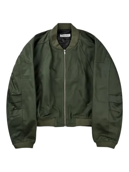 Geacă bomber Fffpostalservice verde
