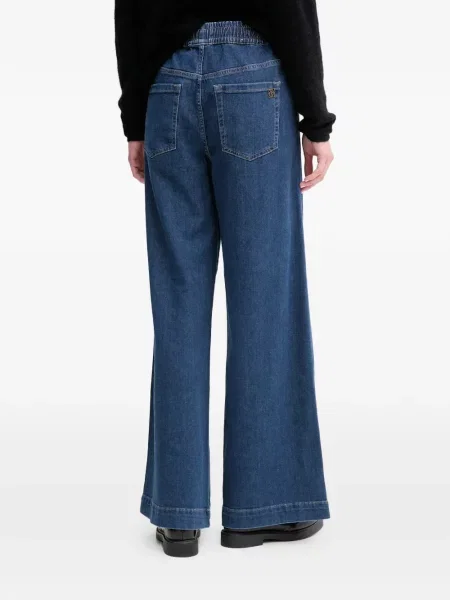 Blugi Mos Mosh albastru