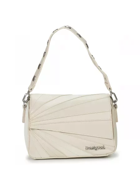 Torbice za na ramo Desigual MACHINA Phuket MINI bela