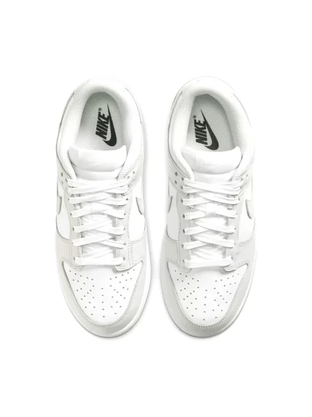 Sneakersy Nike Dunk szare