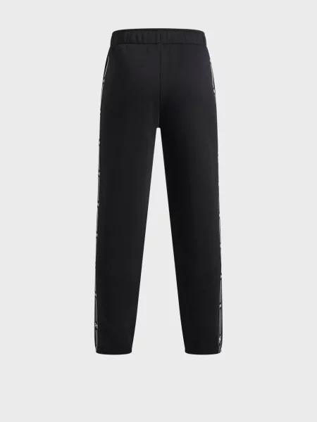Дитячі джогери Under Armour чорні
