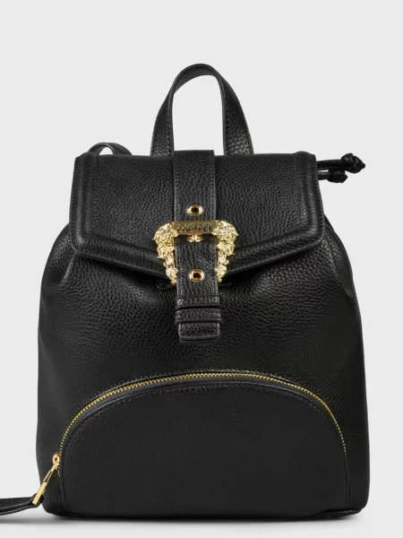 Рюкзак Versace Jeans Couture чорний