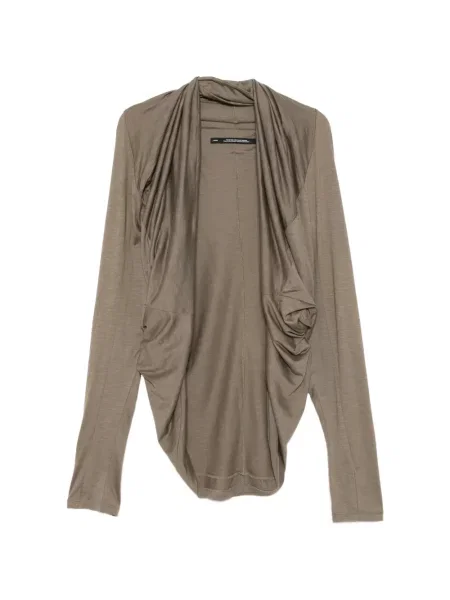 Cardigan Julius drapat