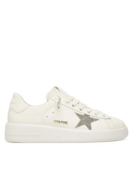 Снікерcи Golden Goose Pure New білий