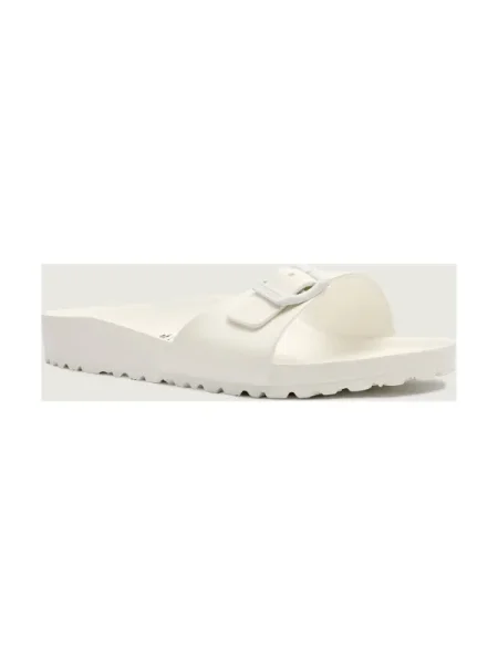 Birkenstock Papucs Madrid fehér