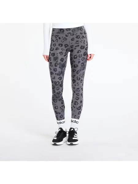 Adidas Legíny Optime Essentials sivá