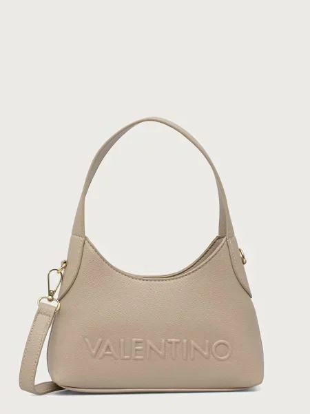 Valentino Bags geantă pentru femei cu imitație de piele BIANKA RE bej