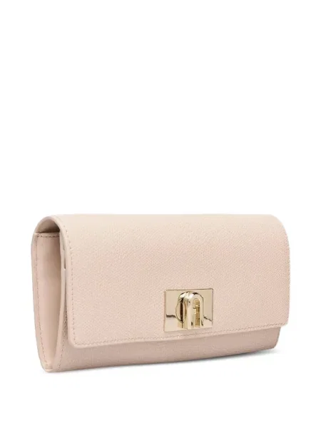 Portofel Furla cu autograf