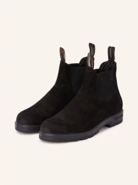 Blundstone Chelsea Boots černá
