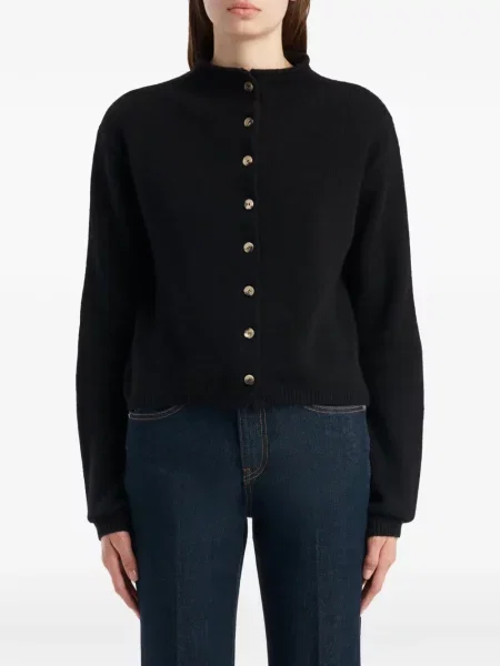 Cardigan Khaite albastru