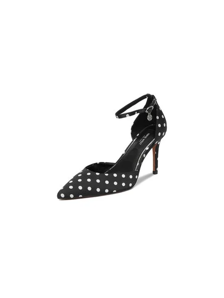 Lodičky Nine West čierna