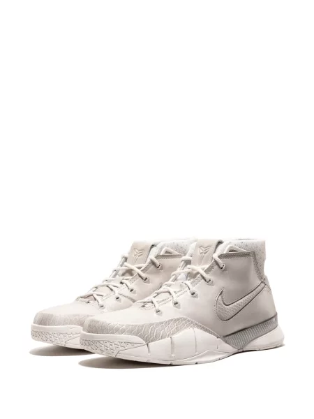 Sneakerși Nike Zoom gri