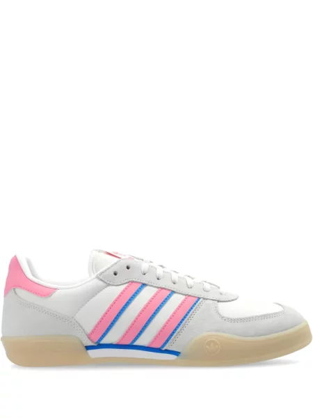 Sneakerși Adidas Terrex cu dungi slip-on negru