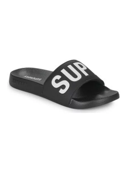 Natikače Superdry crna