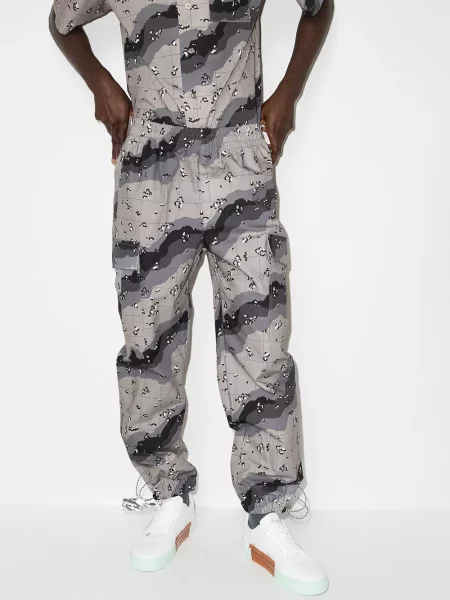 Kalhoty Billionaire Boys Club hnědé