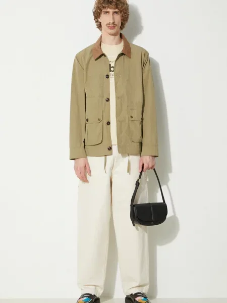Barbour Bunda Denby Casual zelená