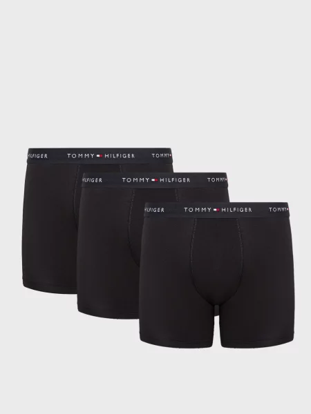 Боксери Tommy Hilfiger чорні
