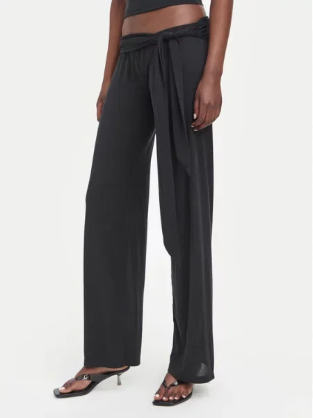 Брюки Juicy Couture черные