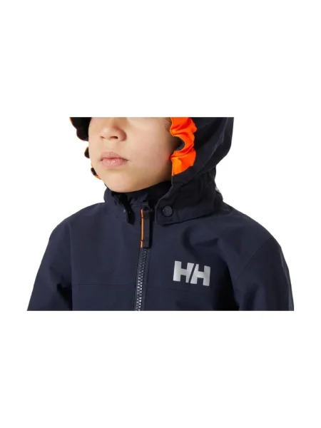 Bunda Helly Hansen modrá