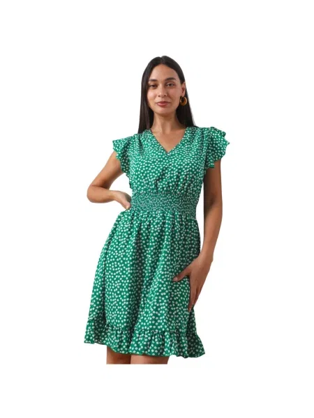 Rochie La Modeuse verde