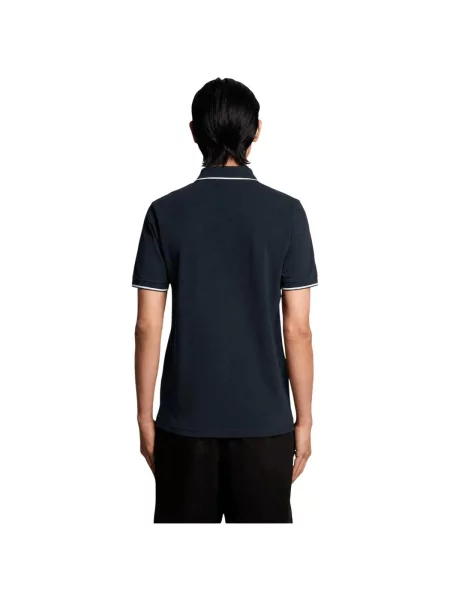 Tricou Lyle & Scott albastru