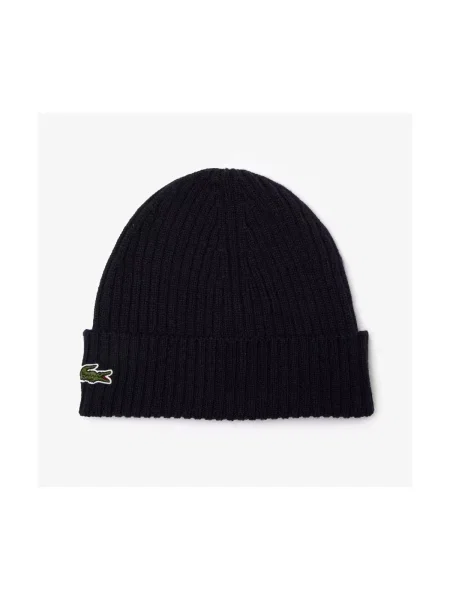 Căciulă Lacoste negru