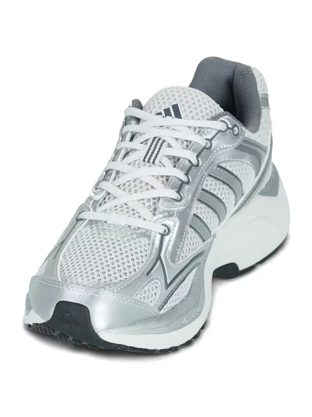 ADIDAS SPORTSWEAR Rövid szárú sportcipők Spiritain ezüstszürke / ezüst fehér