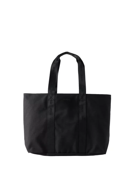Geanta crossbody Hugo negru