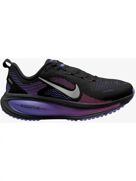 Buty do biegania Nike Vomero 18 liliowy czarny