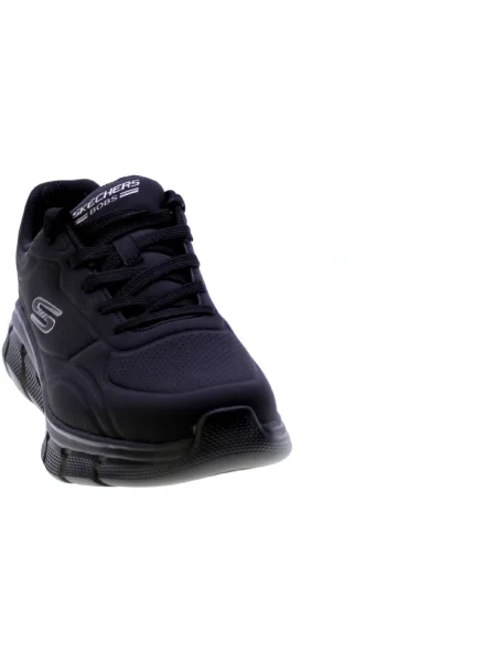 Tenisky Skechers čierna