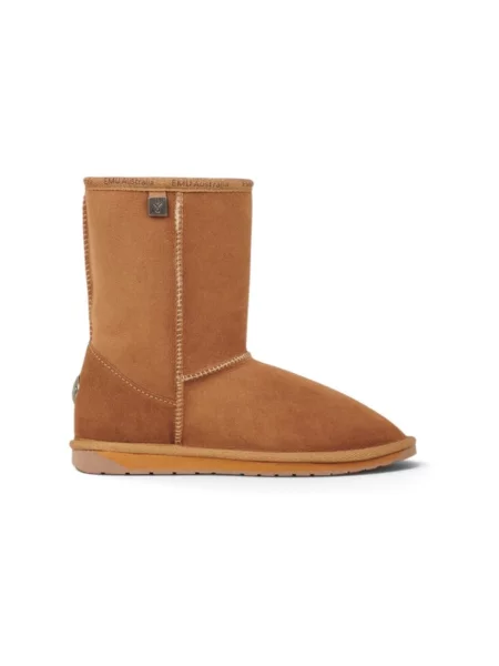 Pantofi Emu maro